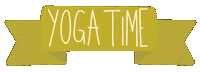 Workout Yoga Sticker