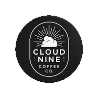 cloud9coffeeco coffee tea cloud9 cloud9coffeeco Sticker