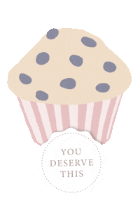 You Deserve It Pamela Reif Sticker by COMMUNITYEDITONS