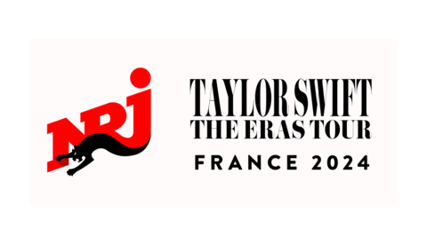 Taylor Swifties Sticker by NRJ Hit Music Only