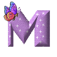 M Sticker