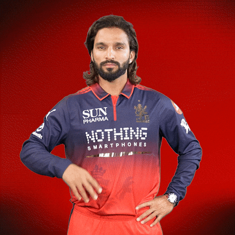 New Video Cricket GIF by Royal Challengers Bengaluru