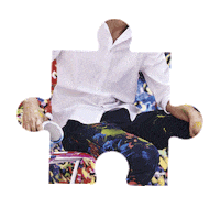 Puzzlebybtf Sticker by Bigger Than Fiction