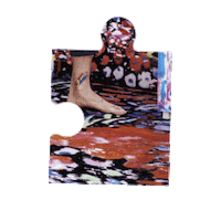 Puzzlebybtf Sticker by Bigger Than Fiction