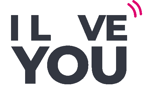 Love You Couple Sticker by Lexa dating