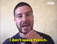 I Don't Speak French