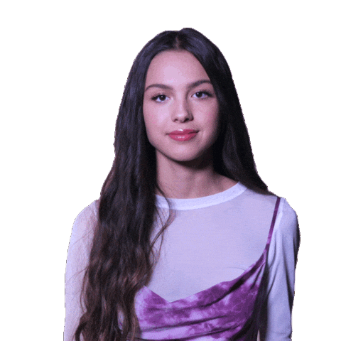 Peace Drivers License Sticker by Olivia Rodrigo