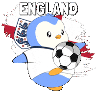 World Cup Football Sticker by Pudgy Penguins
