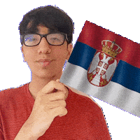 Novi Sad Pride Sticker