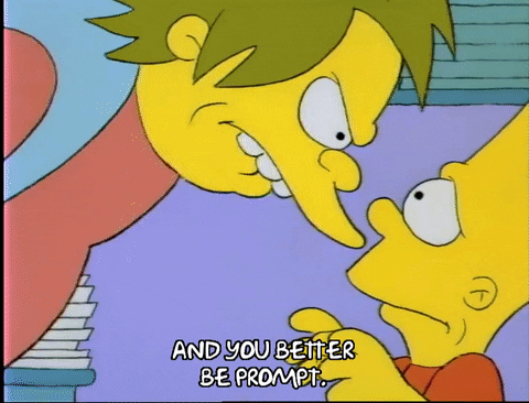 Season 1 Minion 2 GIF by The Simpsons