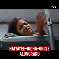 Santhanam GIF
