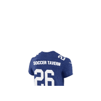 Giants Sticker by Soccer Tavern