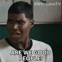 With Love GIF by Amazon Prime Video