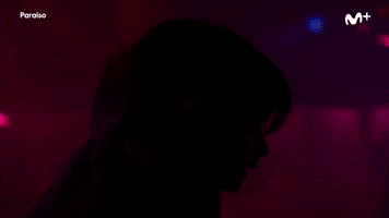 Cristian Lopez Dance GIF by Movistar+