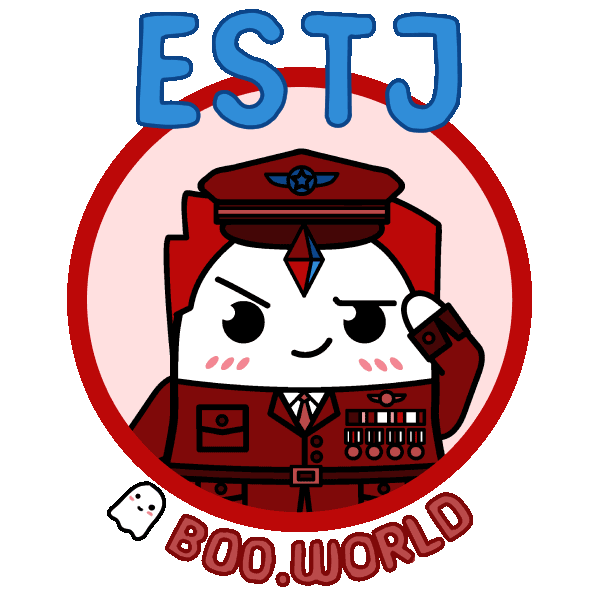 Happy Cartoon Character Sticker by Boo