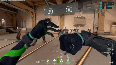 Devorta giphygifmaker viper ult GIF