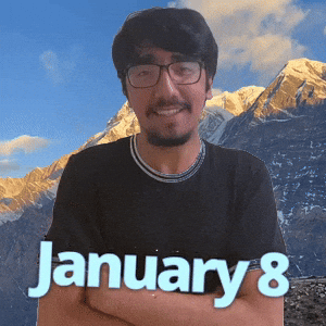 January 8