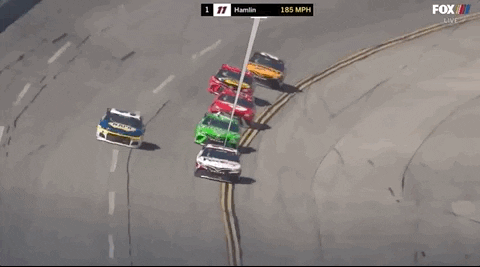 Sport Racing GIF by NASCAR