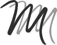 witart mm marmore mimurta Sticker
