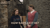 Im Ok Channel 5 GIF by All Creatures Great And Small