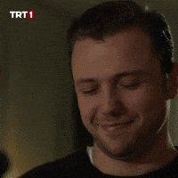 Tolga Saritas Grin GIF by TRT