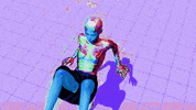 Motion Capture Falling GIF by erica shires
