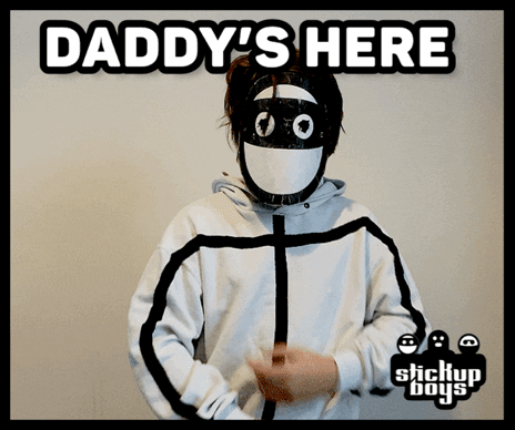 Daddy GIF by Stick Up Music