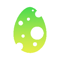 Easter Sunday Love Sticker