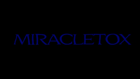 MiracletoxCZ giphygifmaker logo beauty brand GIF