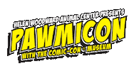 Hwac2020 Sticker by Helen Woodward Animal Center
