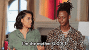 mom goat GIF by VH1