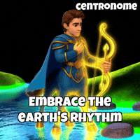 Water Glowing GIF by Centronome