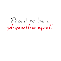 SOVDWAER physio physiotherapie praxis physiotherapist Sticker
