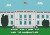 white house GIF by South Park 