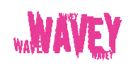 wavey Sticker by Crux Club