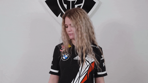 Man Reaction GIF by G2 Esports