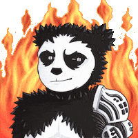 Fire Lol GIF by Endangered Labs