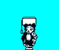 Pixel Fly GIF by Endangered Labs