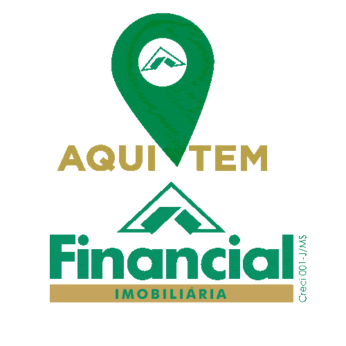 Financialimobiliaria imobiliaria financial Sticker