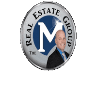 Real Estate Home Sticker by The M Real Estate Group