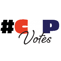 Vote Voting Sticker by @CCPedu