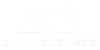 Sticker by Showbusiness Inc