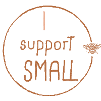 Nn Support Small Sticker by Nestling and Nook