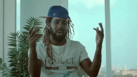 what confused GIF by Demic