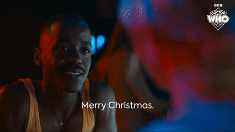 Ncuti Gatwa GIF by Doctor Who