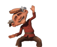 Happy Dance Sticker by FolivariInternational