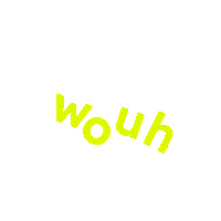 Ooooh Sticker by bring your baby chor®