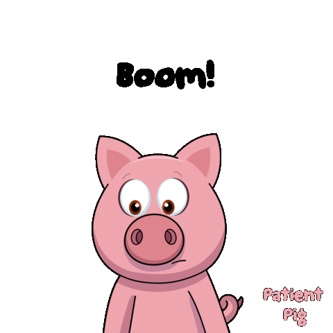 Just Like That Mic Drop Sticker by VeeFriends