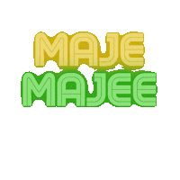Neon Sticker
