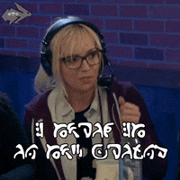 disgusted role playing GIF by Hyper RPG